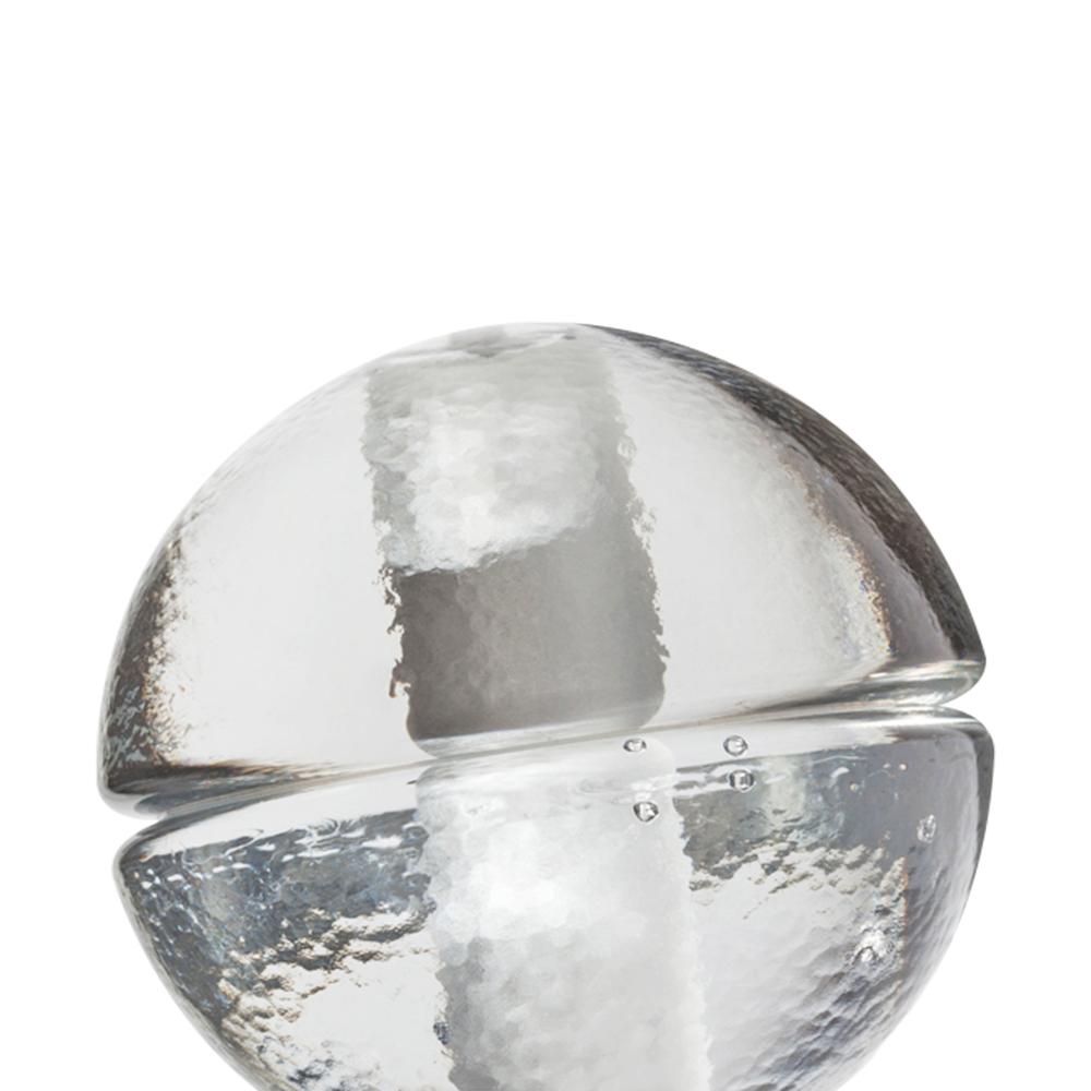 LumoGlobe | Kristallkugel Cluster Pendelleuchte Ceiling lights