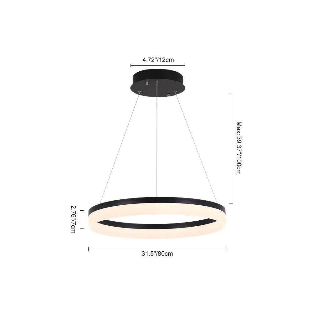 LumoHalo | Pendelleuchte Ceiling lights
