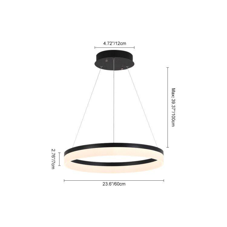 LumoHalo | Pendelleuchte Ceiling lights