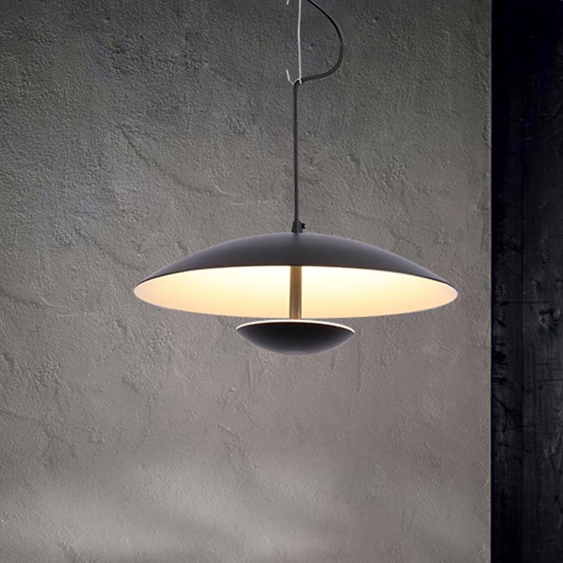 LumoLinea | HeadHat Platte Pendelleuchte Ceiling lights