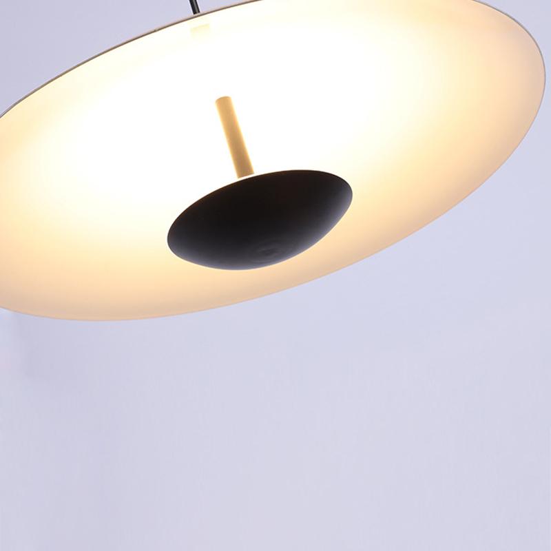 LumoLinea | HeadHat Platte Pendelleuchte Ceiling lights