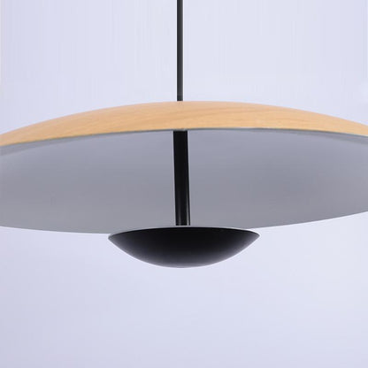 LumoLinea | HeadHat Platte Pendelleuchte Ceiling lights