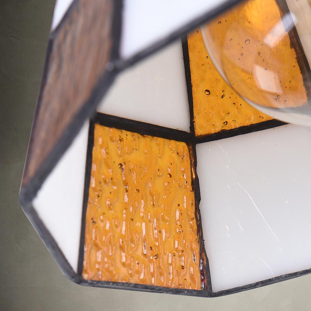 LumoMuster | Stylische Gemusterte Pendelleuchte Ceiling lights