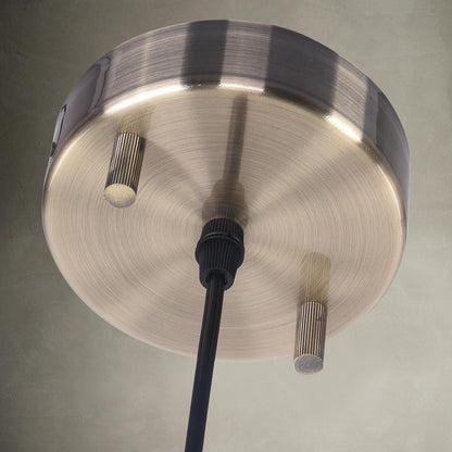 LumoMuster | Stylische Gemusterte Pendelleuchte Ceiling lights