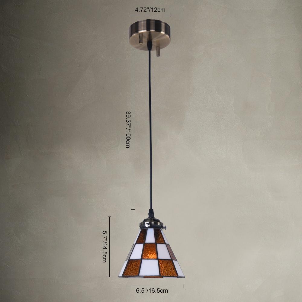 LumoMuster | Stylische Gemusterte Pendelleuchte Ceiling lights