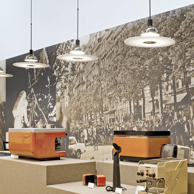 LumoPlatta | Pendelleuchte Ceiling lights