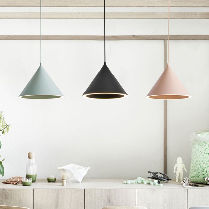 LumoSleek | Minimalistische LED Pendelleuchte Ceiling lights