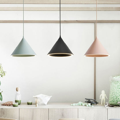 LumoSleek | Minimalistische LED Pendelleuchte Ceiling lights