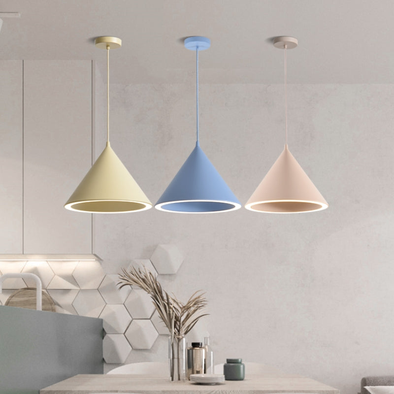 LumoSleek | Minimalistische LED Pendelleuchte Ceiling lights