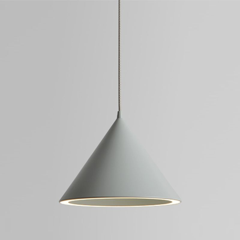LumoSleek | Minimalistische LED Pendelleuchte Ceiling lights
