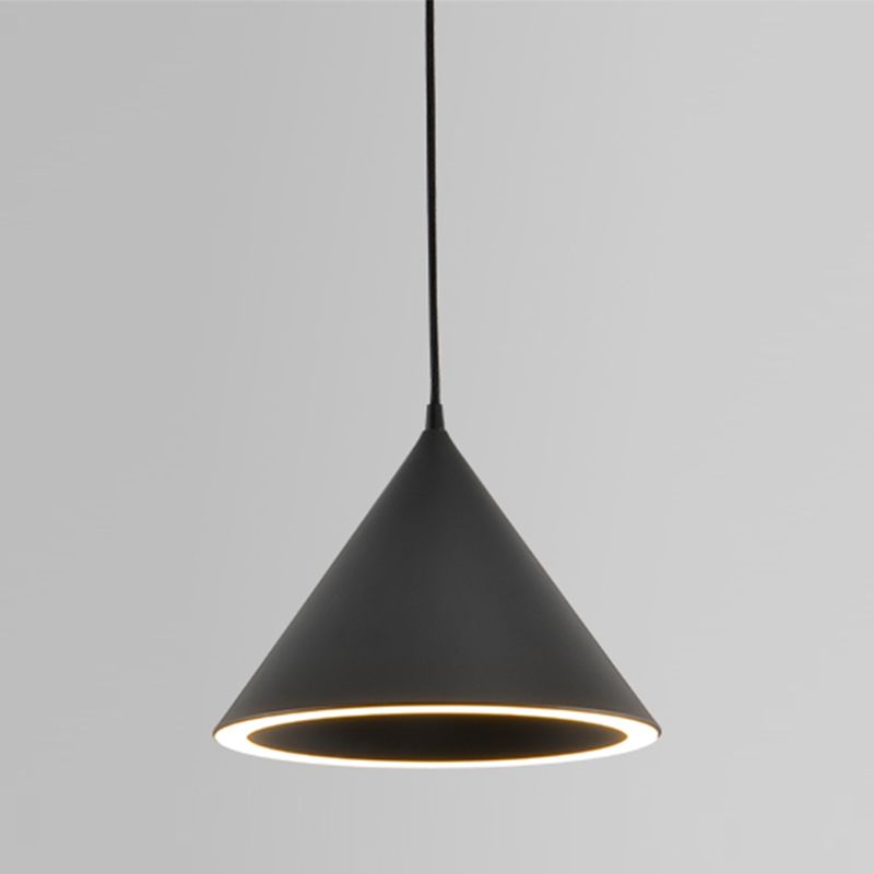 LumoSleek | Minimalistische LED Pendelleuchte Ceiling lights