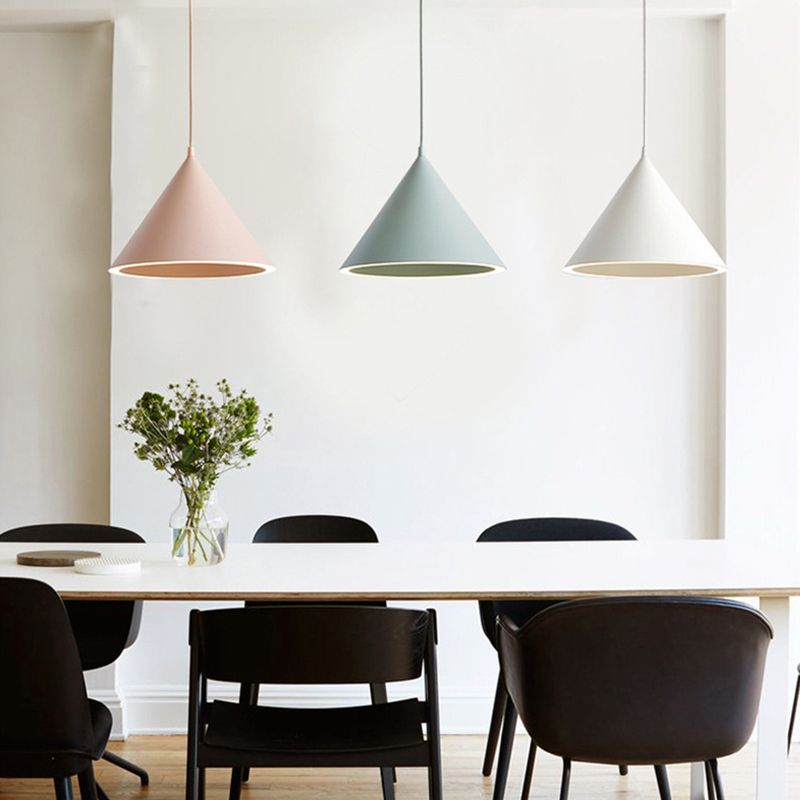 LumoSleek | Minimalistische LED Pendelleuchte Ceiling lights