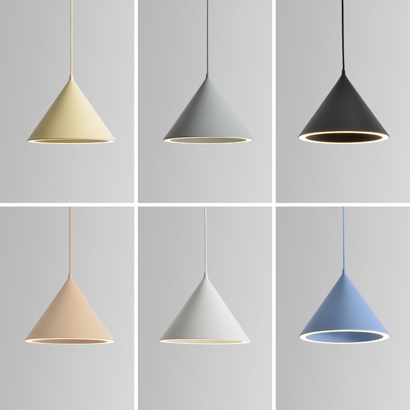 LumoSleek | Minimalistische LED Pendelleuchte Ceiling lights