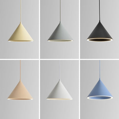 LumoSleek | Minimalistische LED Pendelleuchte Ceiling lights