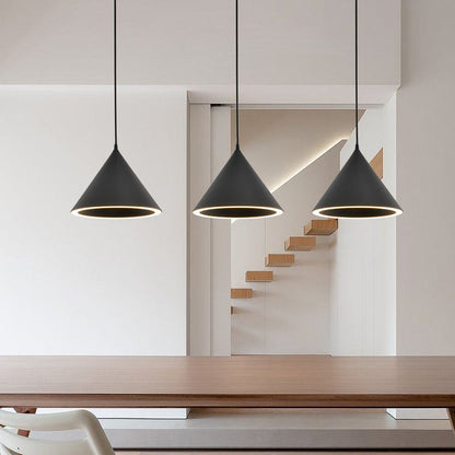 LumoSleek | Minimalistische LED Pendelleuchte Ceiling lights