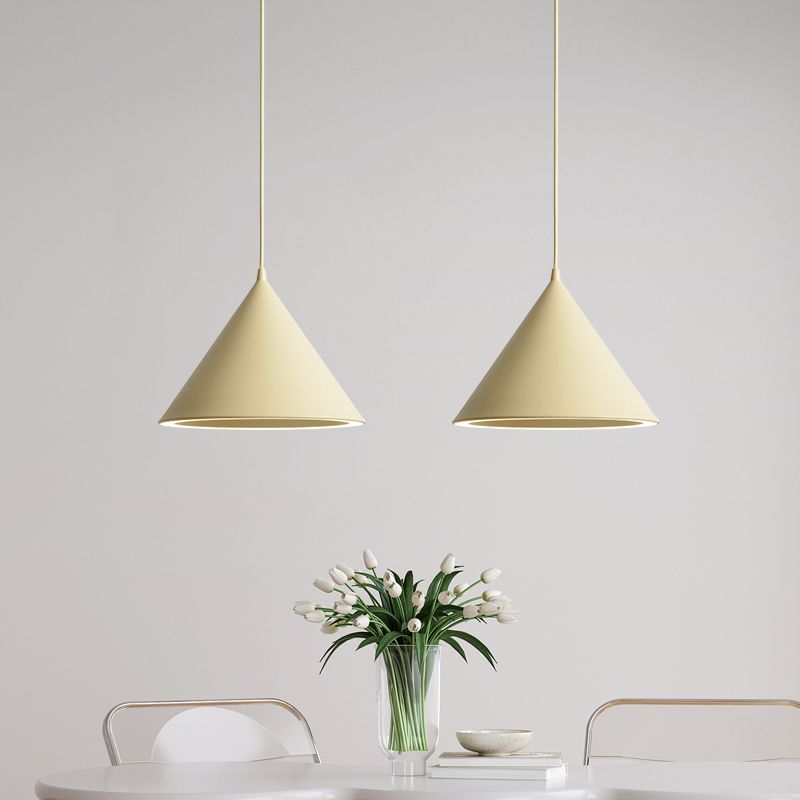 LumoSleek | Minimalistische LED Pendelleuchte Ceiling lights