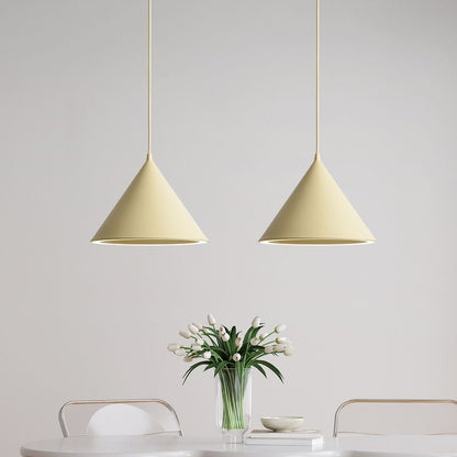 LumoSleek | Minimalistische LED Pendelleuchte Ceiling lights