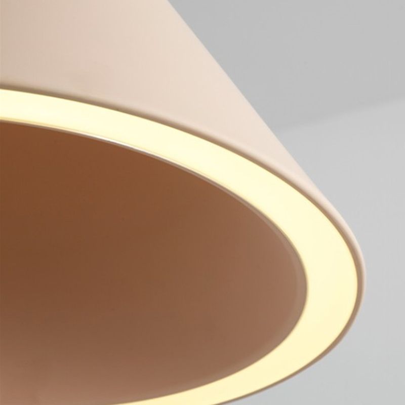 LumoSleek | Minimalistische LED Pendelleuchte Ceiling lights