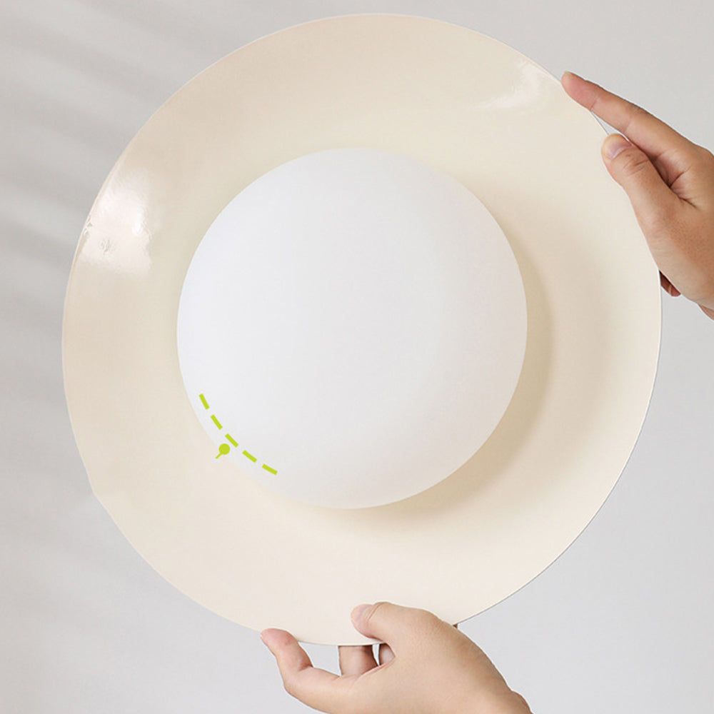 LumoSphere | Die kreative Schalen-Hängelampe mit einzigartigem Design Ceiling lights