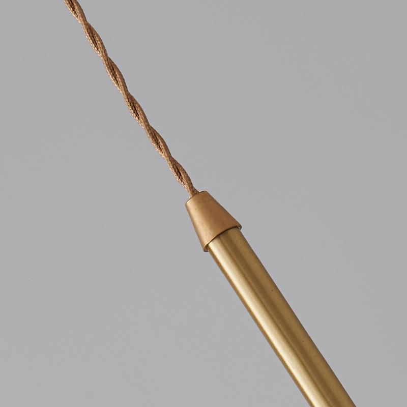 LumoSphere | Opal-Globus-Pendelleuchte Ceiling lights