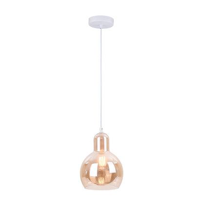 Lunara | Pendelleuchte aus Blasenglas Ceiling lights