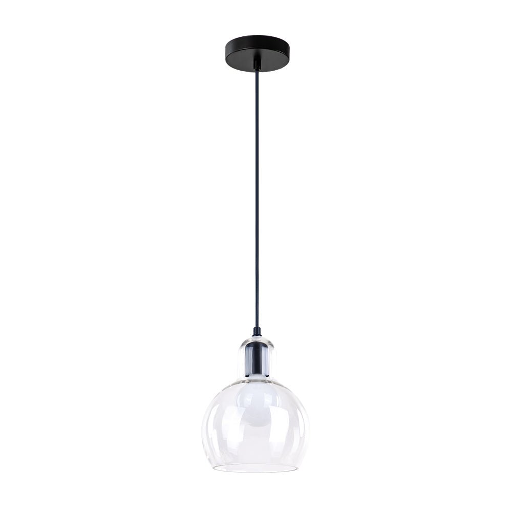 Lunara | Pendelleuchte aus Blasenglas Ceiling lights