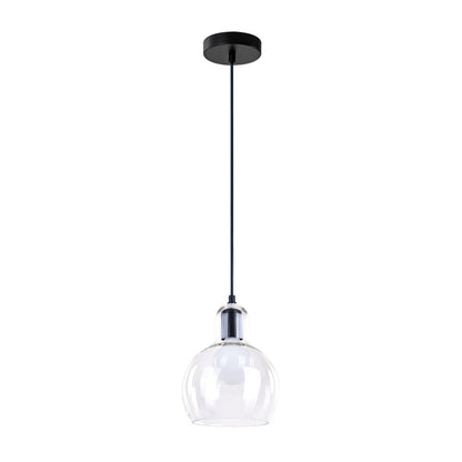 Lunara | Pendelleuchte aus Blasenglas Ceiling lights