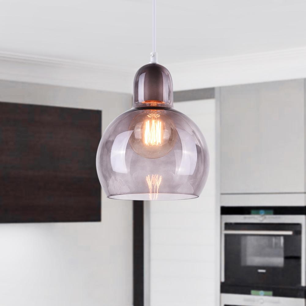 Lunara | Pendelleuchte aus Blasenglas Ceiling lights