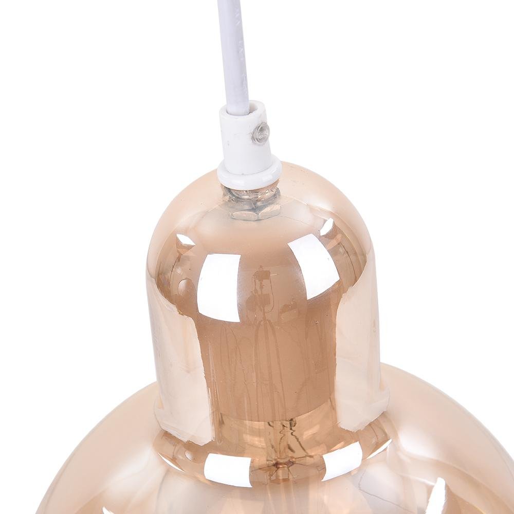 Lunara | Pendelleuchte aus Blasenglas Ceiling lights