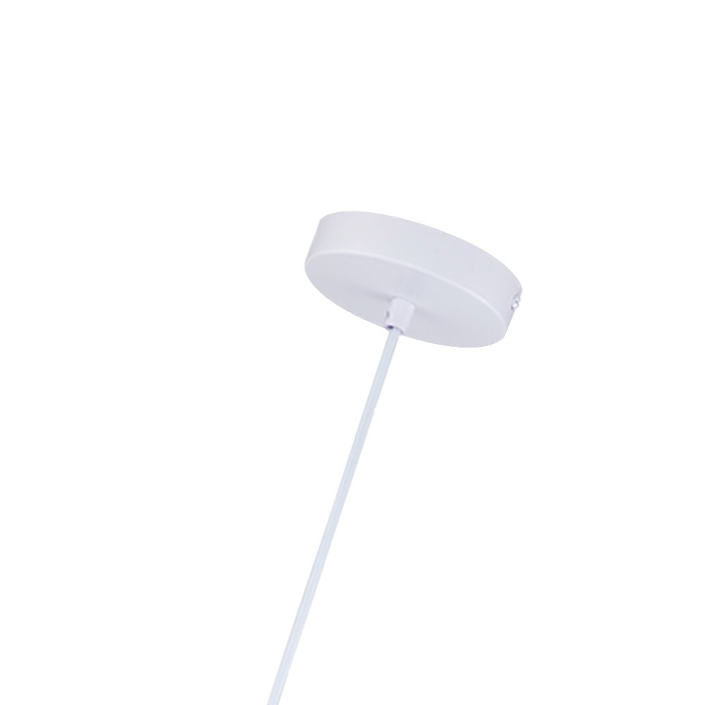 Lunara | Pendelleuchte aus Blasenglas Ceiling lights