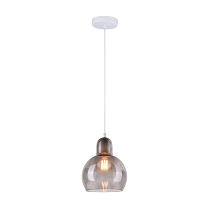 Lunara | Pendelleuchte aus Blasenglas Ceiling lights