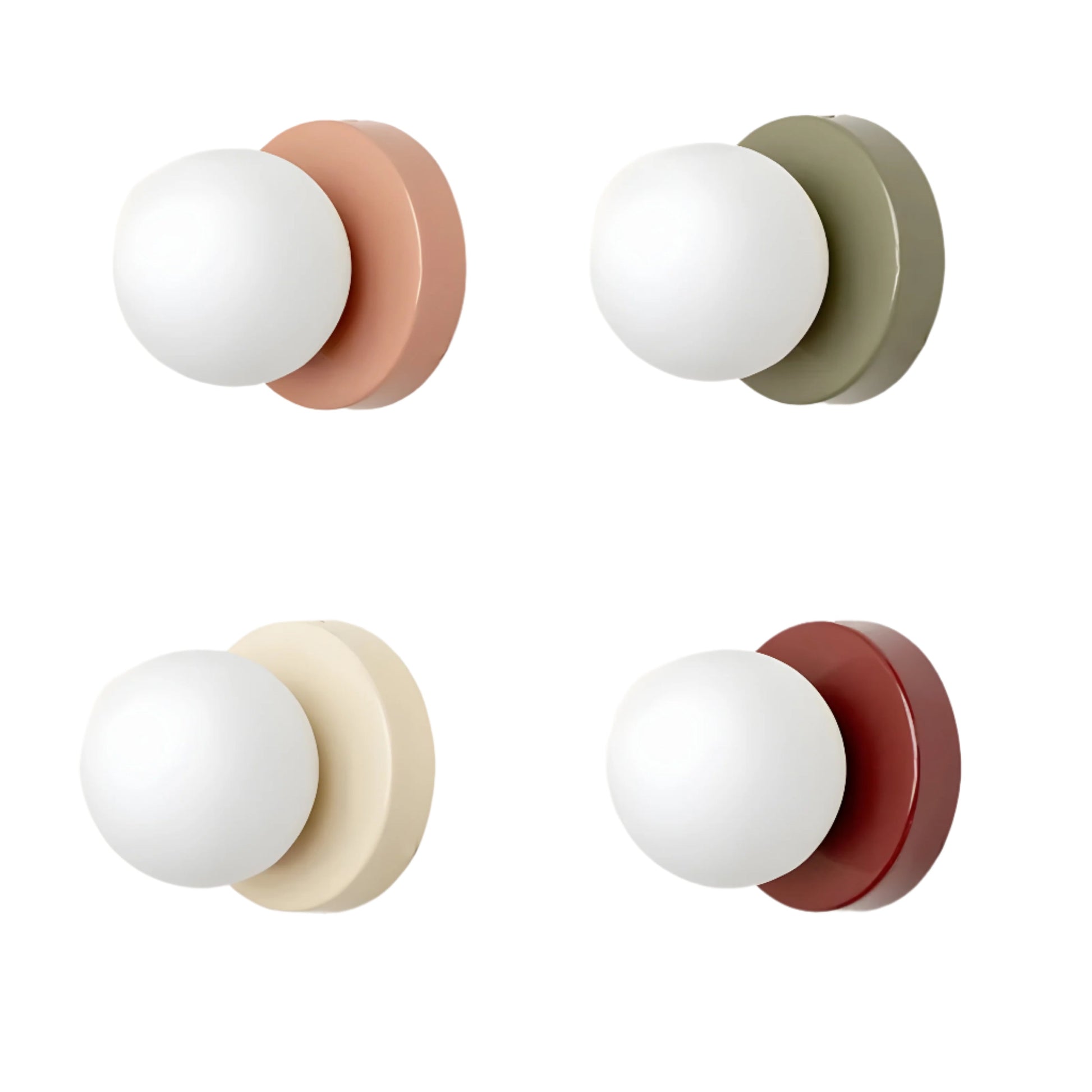 Lunara | Wandleuchte – Minimalistisch mit Warmem Licht für Innenräume 1