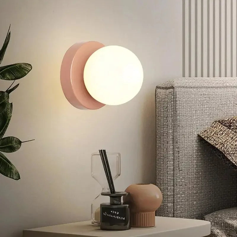 Lunara | Wandleuchte – Minimalistisch mit Warmem Licht für Innenräume 4