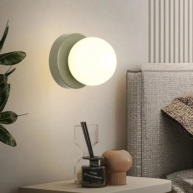 Lunara | Wandleuchte – Minimalistisch mit Warmem Licht für Innenräume 5