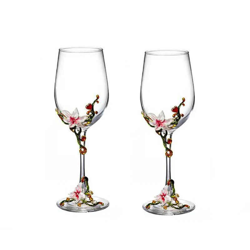 Lunaria | Weingläser – Hochwertiges Kristallglas Set für Elegante Anlässe 10