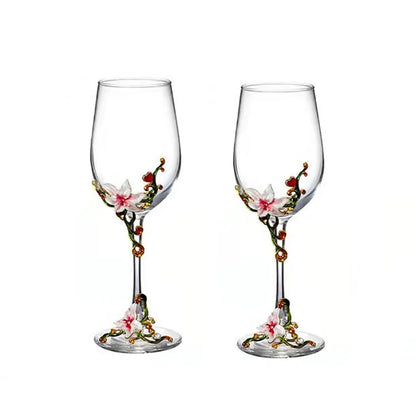 Lunaria | Weingläser – Hochwertiges Kristallglas Set für Elegante Anlässe 10