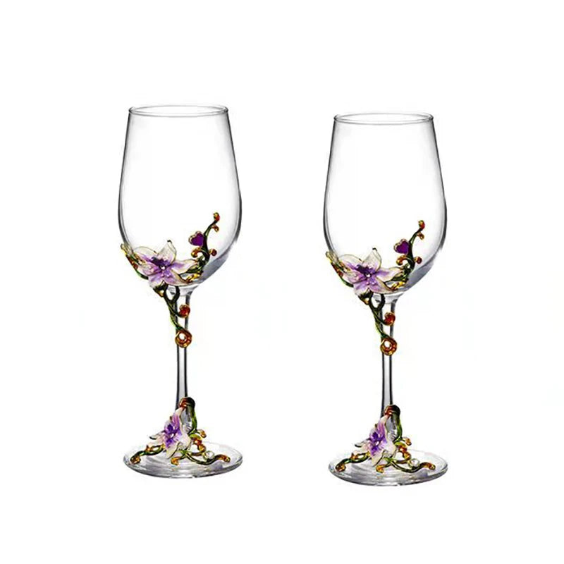 Lunaria | Weingläser – Hochwertiges Kristallglas Set für Elegante Anlässe 15