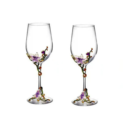 Lunaria | Weingläser – Hochwertiges Kristallglas Set für Elegante Anlässe 15