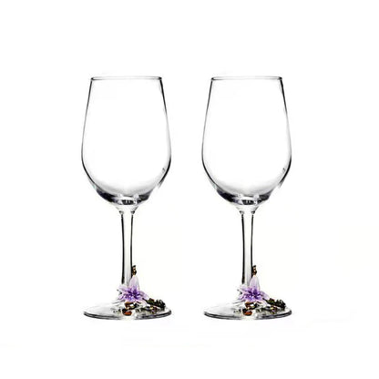 Lunaria | Weingläser – Hochwertiges Kristallglas Set für Elegante Anlässe 16