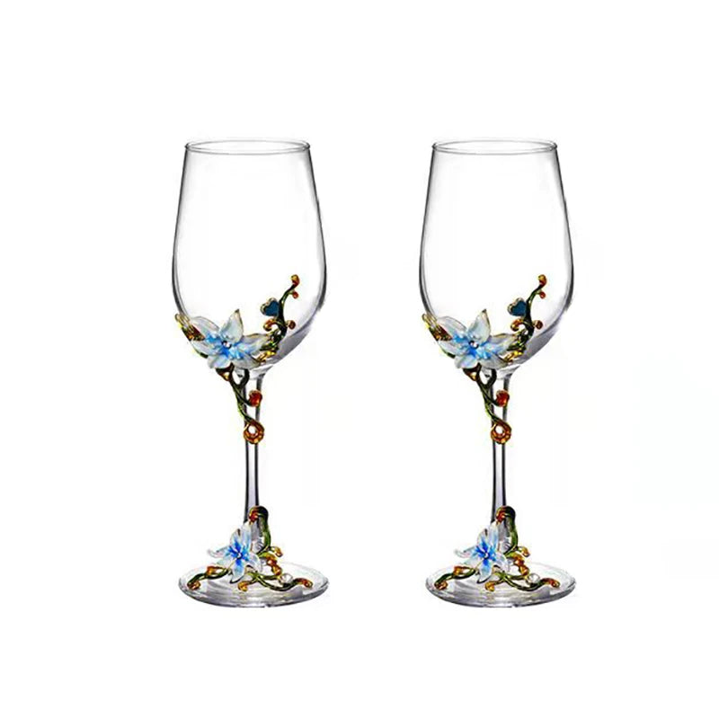Lunaria | Weingläser – Hochwertiges Kristallglas Set für Elegante Anlässe 17