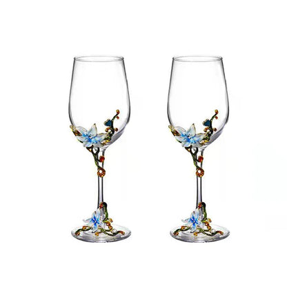 Lunaria | Weingläser – Hochwertiges Kristallglas Set für Elegante Anlässe 17