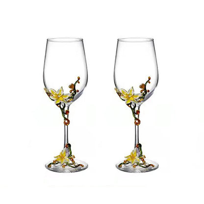 Lunaria | Weingläser – Hochwertiges Kristallglas Set für Elegante Anlässe 20