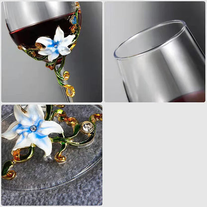 Lunaria | Weingläser – Hochwertiges Kristallglas Set für Elegante Anlässe 5