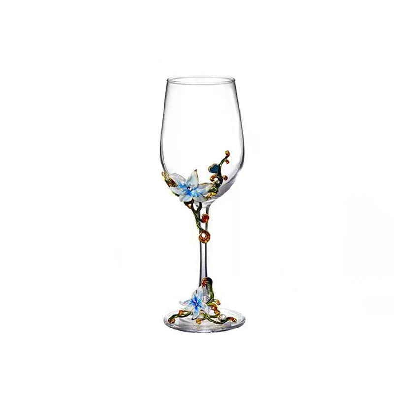 Lunaria | Weingläser – Hochwertiges Kristallglas Set für Elegante Anlässe 6