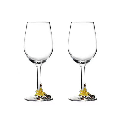 Lunaria | Weingläser – Hochwertiges Kristallglas Set für Elegante Anlässe 8