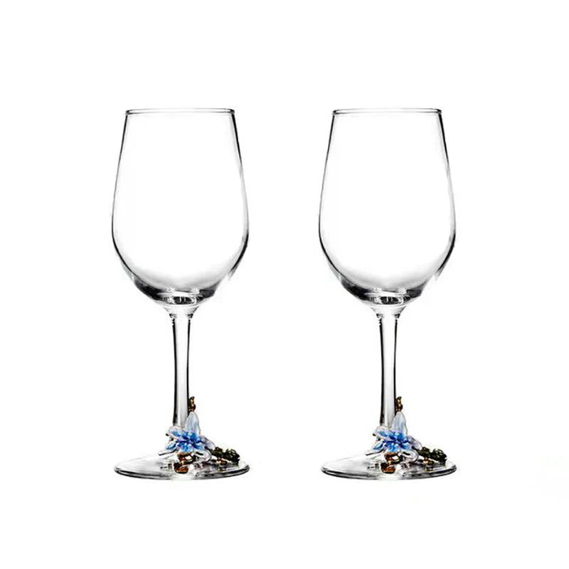 Lunaria | Weingläser – Hochwertiges Kristallglas Set für Elegante Anlässe 9