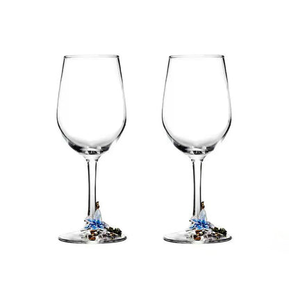 Lunaria | Weingläser – Hochwertiges Kristallglas Set für Elegante Anlässe 9