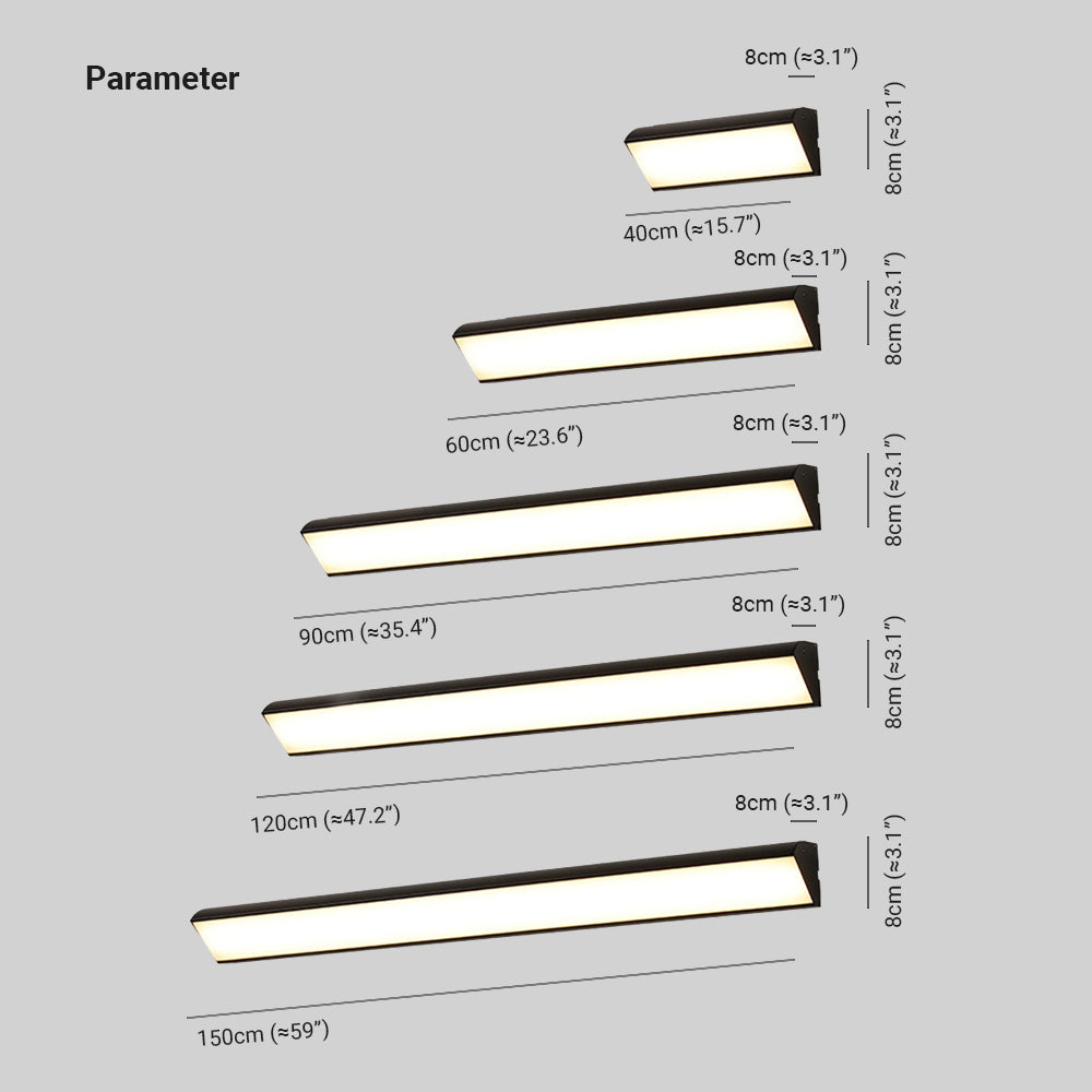 Lunaris| Außenwandleuchte – Solar LED, wasserdicht und modern 3