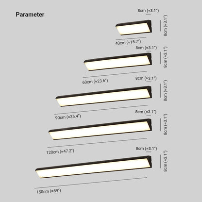 Lunaris| Außenwandleuchte – Solar LED, wasserdicht und modern 3