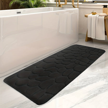 Lunaris | Badematte – Rutschfest und Maschinenwaschbar für Stil im Badezimmer 1